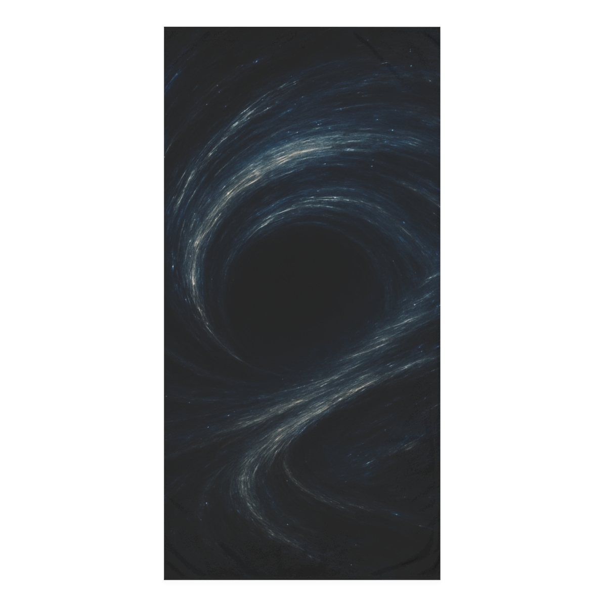 Gravity Well Vortex stylish beach towels