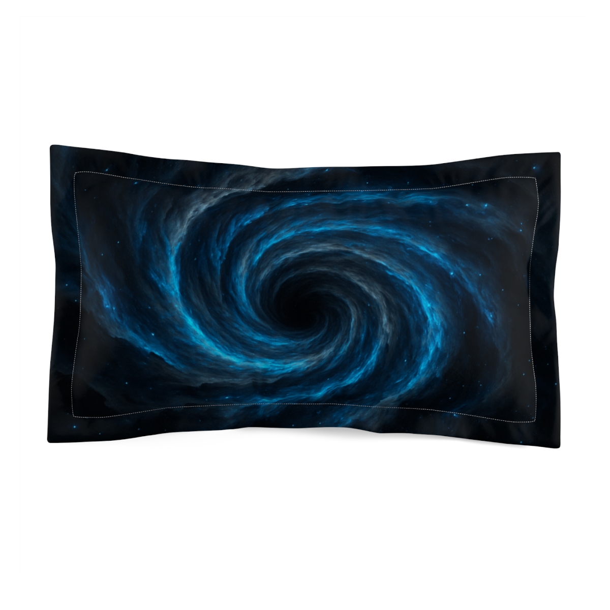 Gravity Well Vortex unique shape pillows