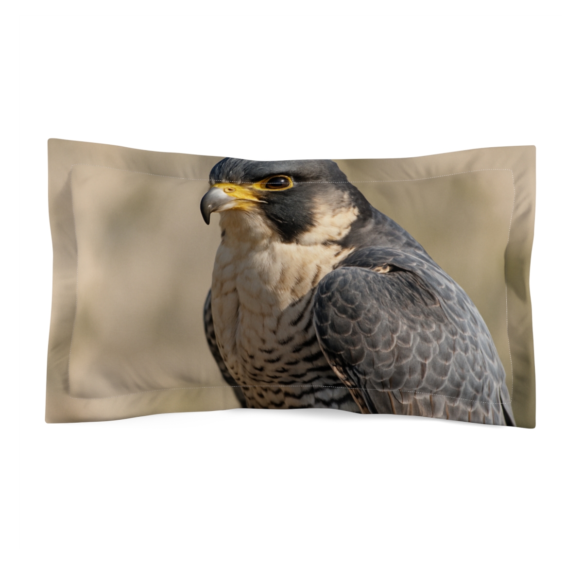 High Arc Vigil Peregrine Falcon custom pillows