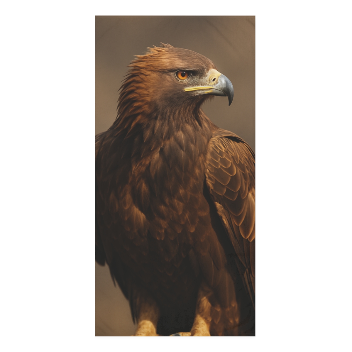 Highwind Sovereign Golden Eagle trendy hand towels