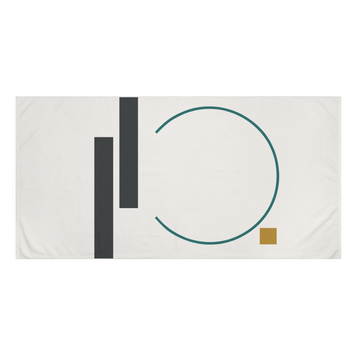 Horizon Bars With Rising Arc unique gift towels