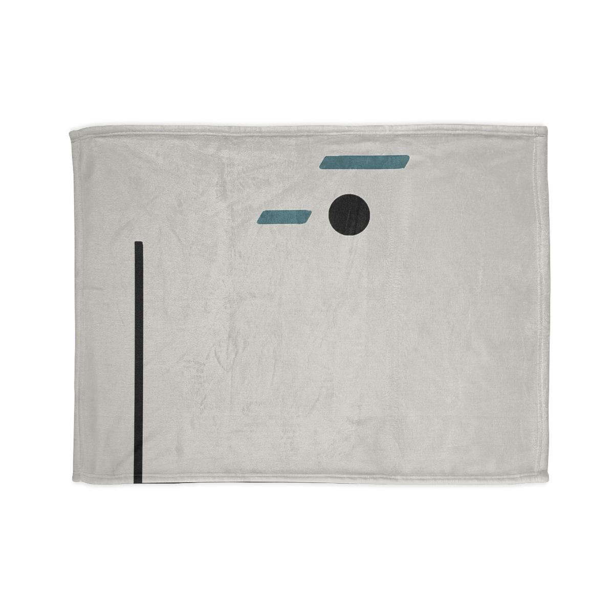 Horizon Gate Triptych soft fleece blankets