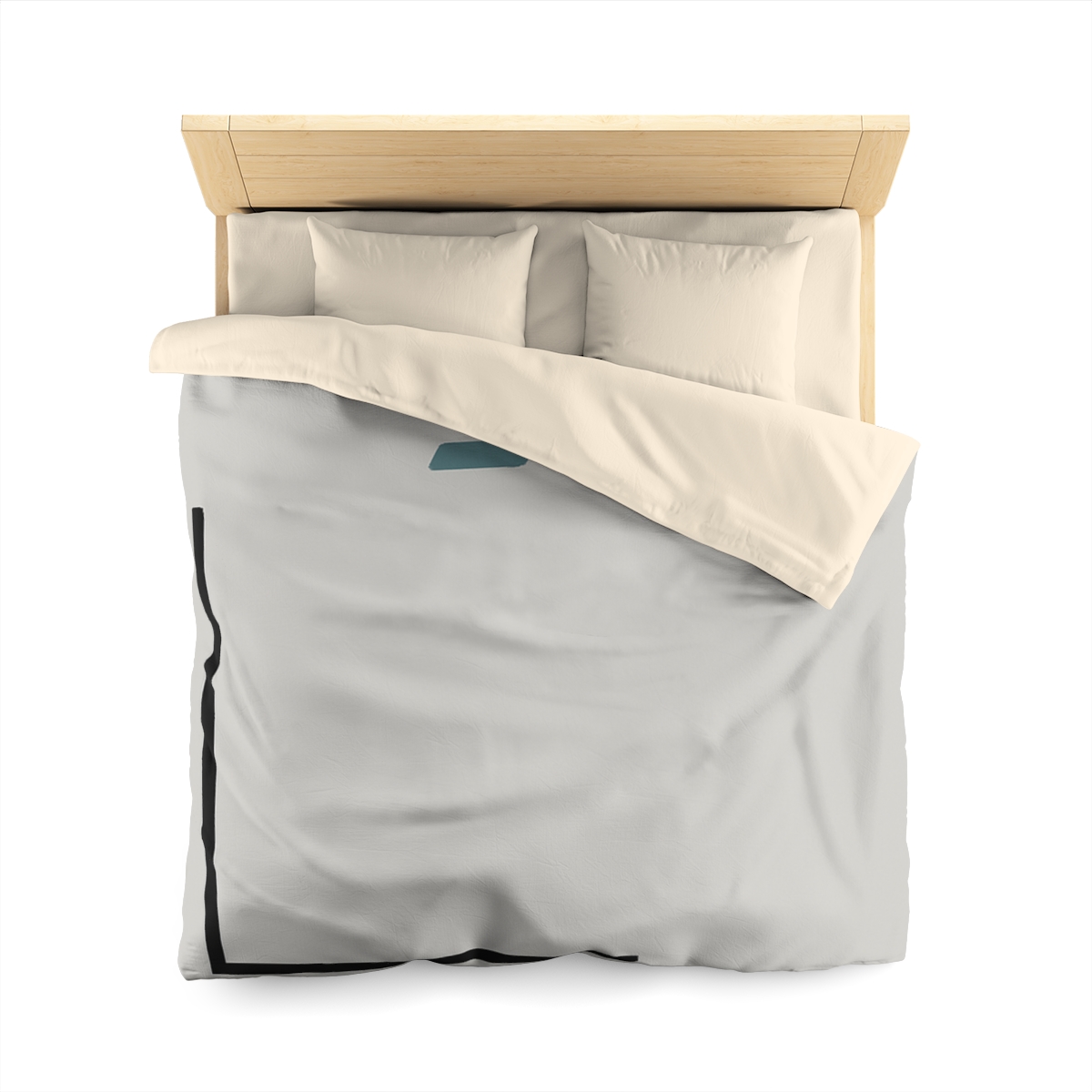 Horizon Gate Triptych trendy bedroom duvets