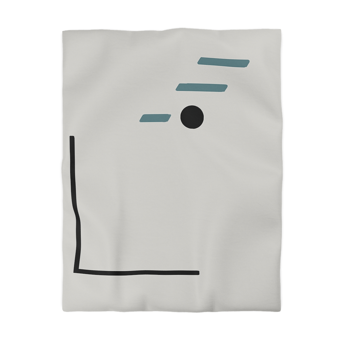 Horizon Gate Triptych trendy bedroom duvets