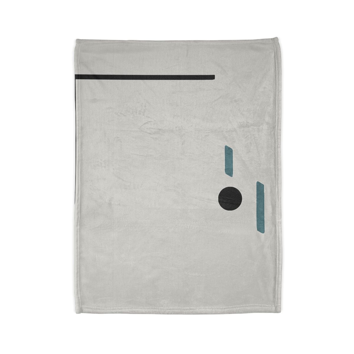 Horizon Gate Triptych soft fleece blankets
