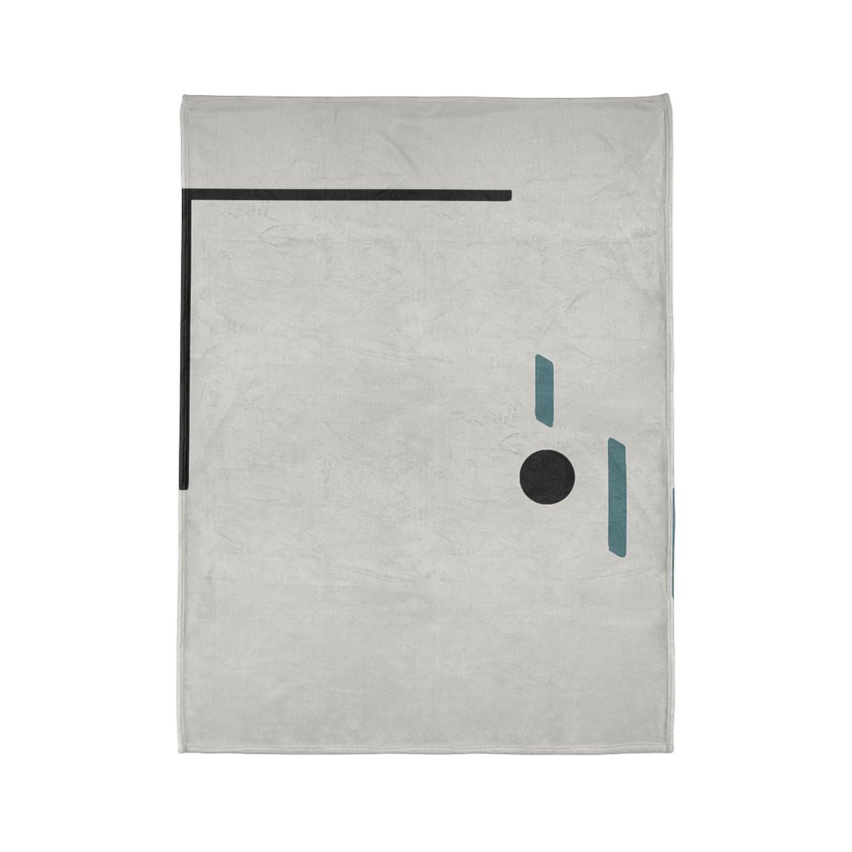 Horizon Gate Triptych soft fleece blankets