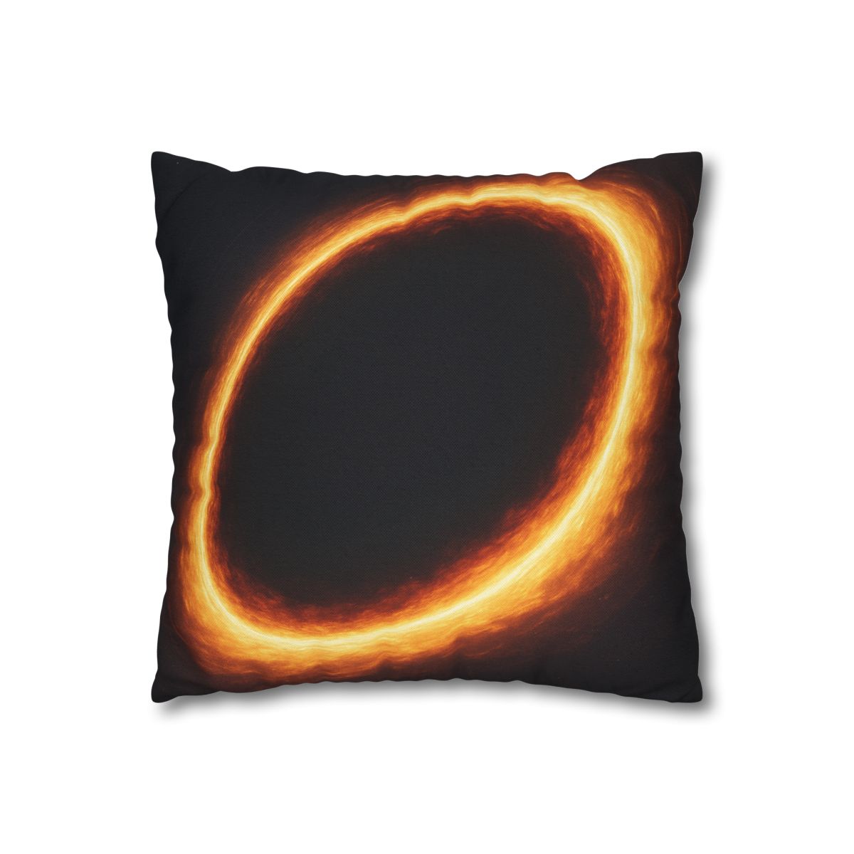 Horizon Halo Singularity trendy patterned pillow cases
