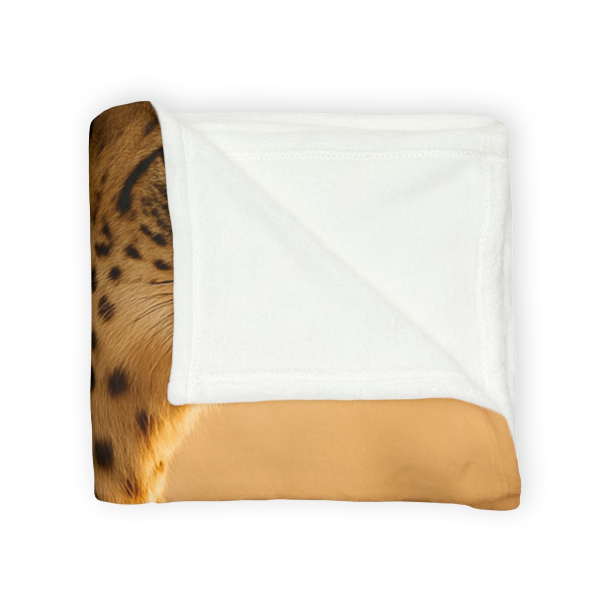 Horizon Runner Cheetah decorative home blankets