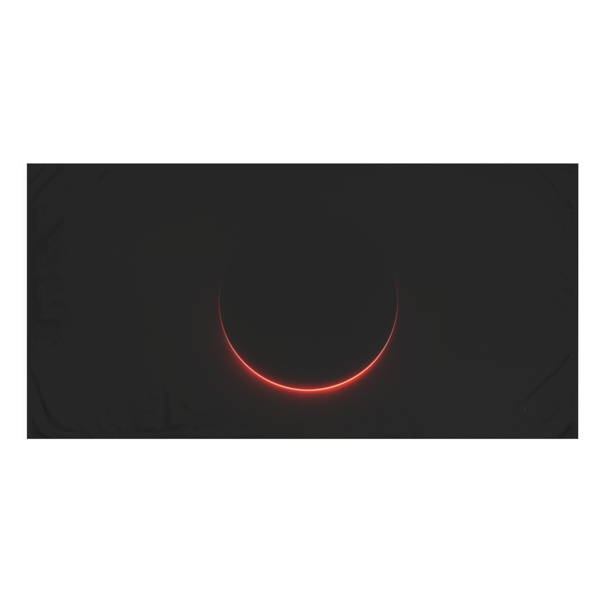 Horizon Shadow Bloom comfortable face towels