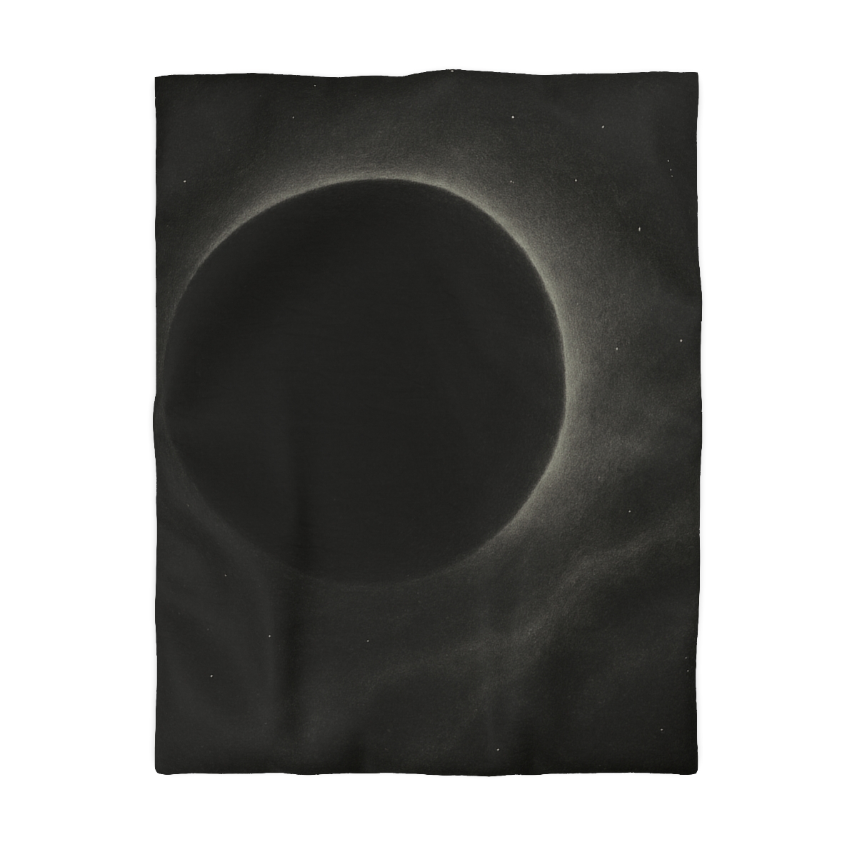 Horizon Shadow Drift personalized bedding duvets