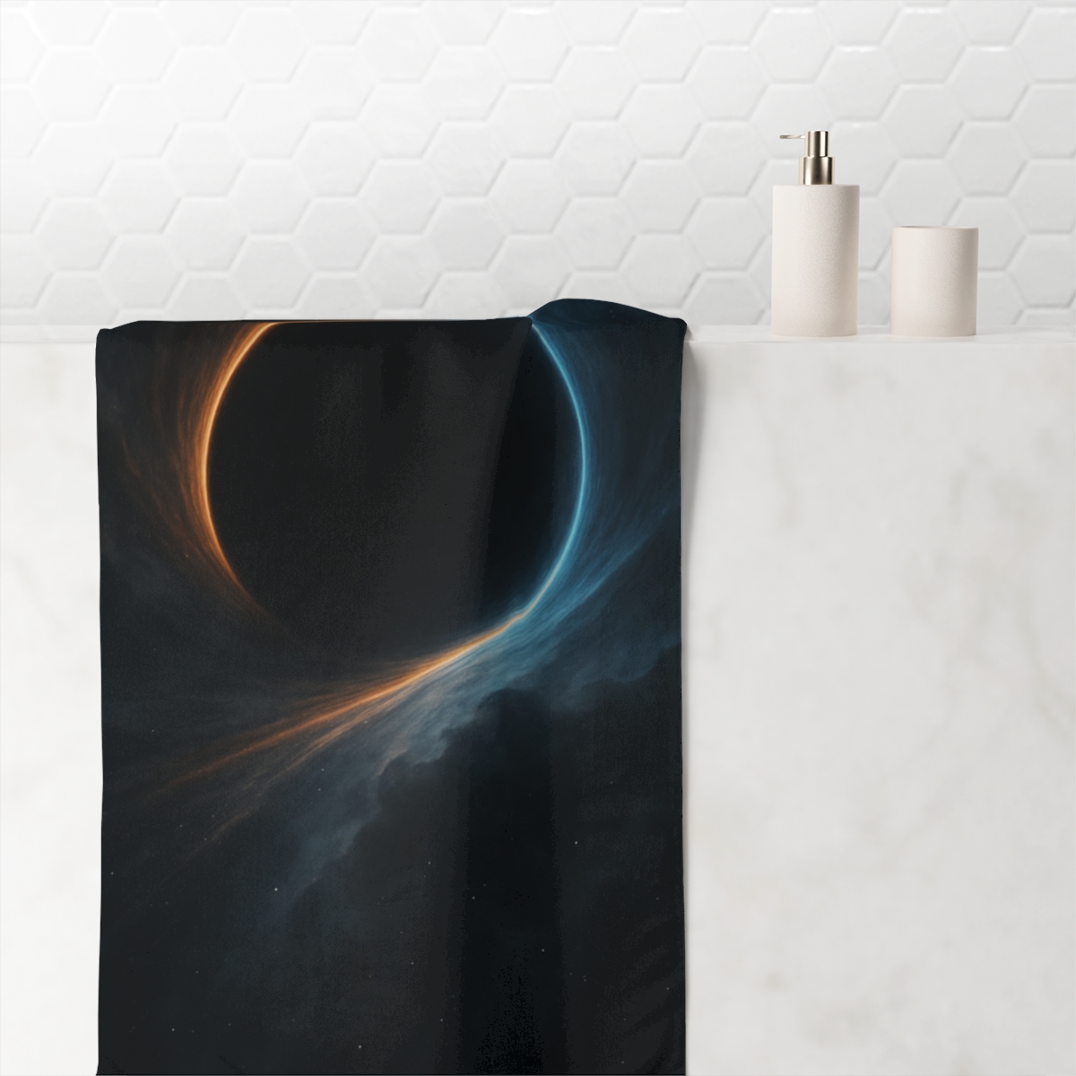 Horizon Shear Bloom unique gift towels