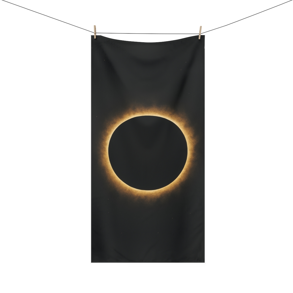 Horizon Silence Disk stylish beach towels