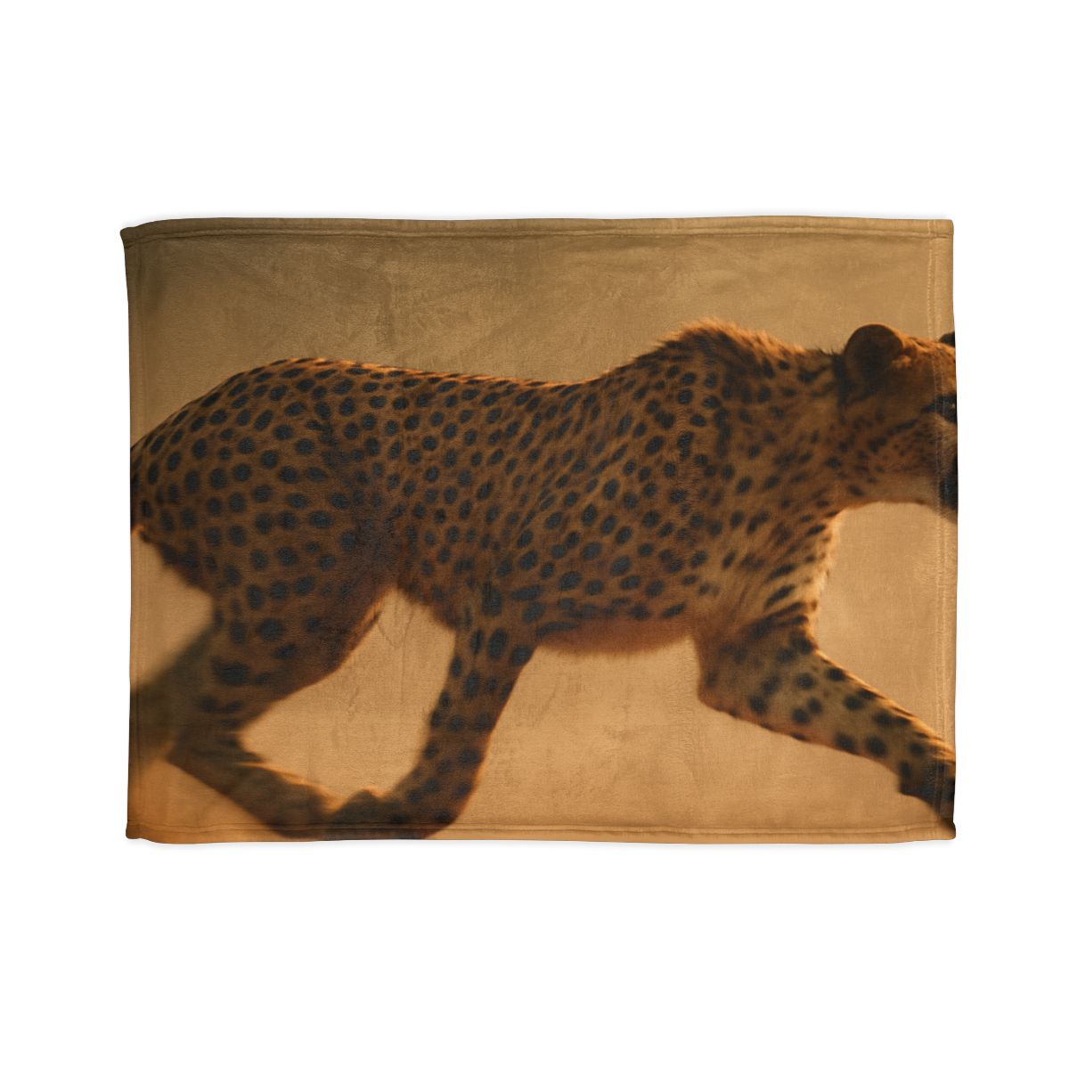 Horizon Sprint Cheetah custom blankets