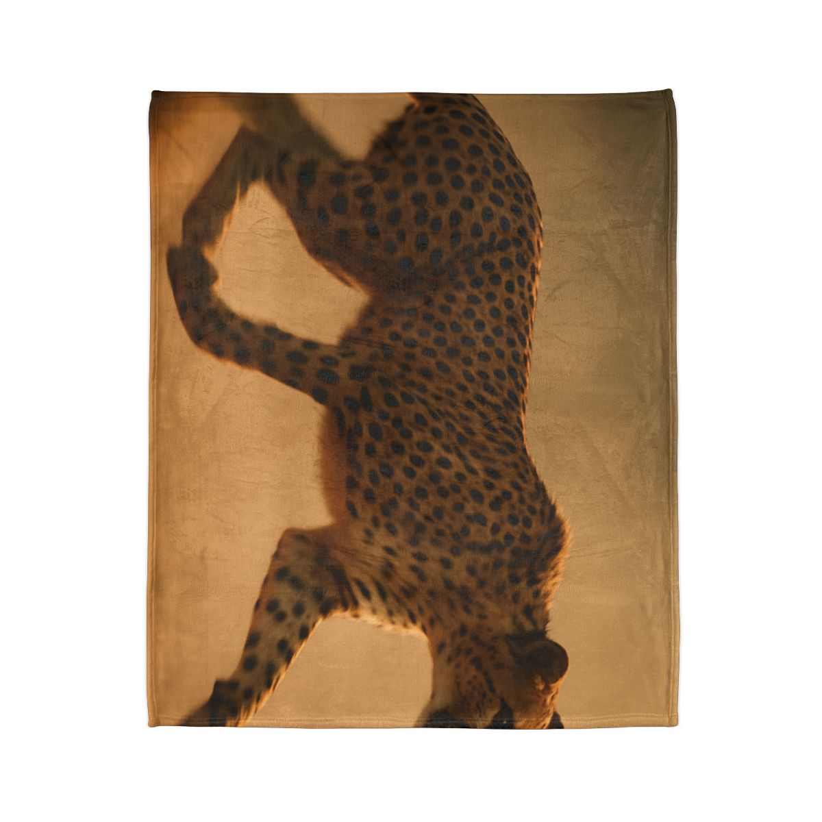 Horizon Sprint Cheetah custom blankets