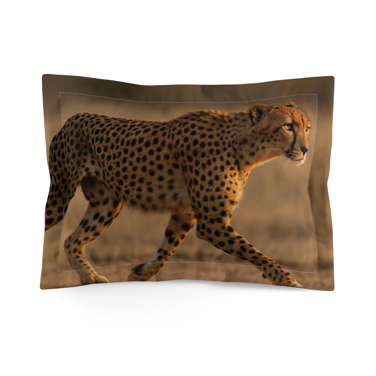 Horizon Sprinter Cheetah trendy accent pillows