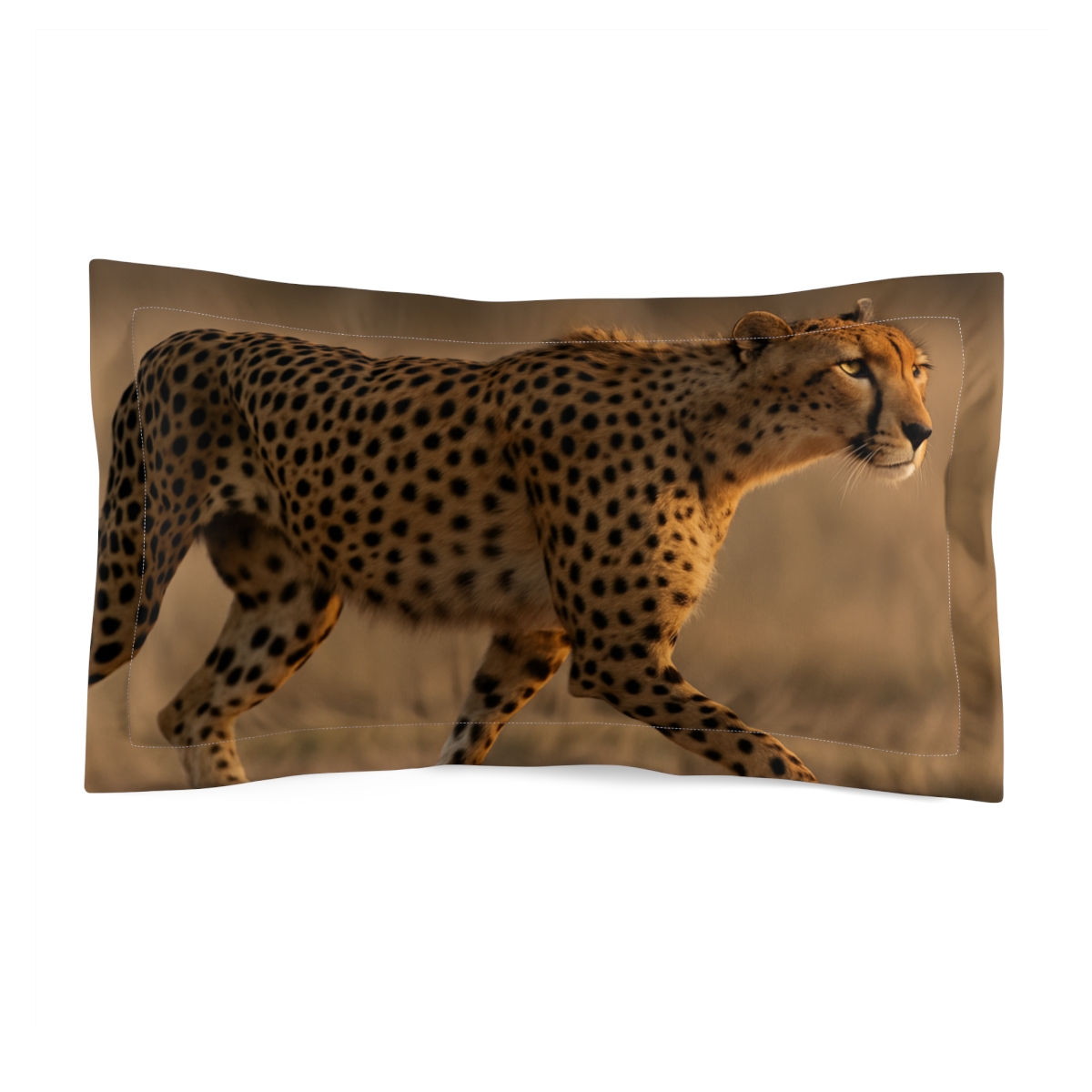 Horizon Sprinter Cheetah trendy accent pillows