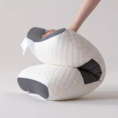 Adjustable Support Pillow For Comfortable Sleeping