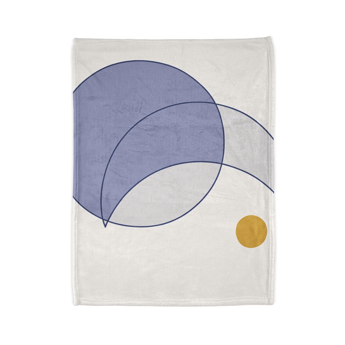 Intersecting Arc Duo unique gift blankets