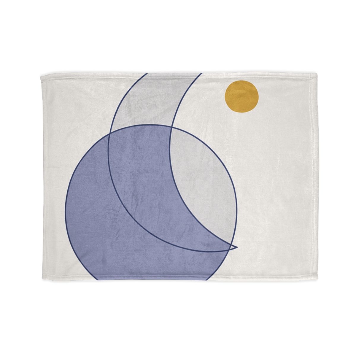 Intersecting Arc Duo unique gift blankets
