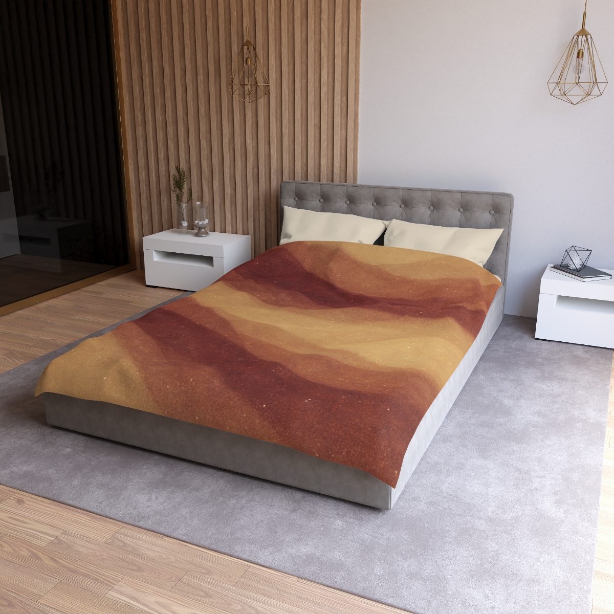 Interstellar Dust Tapestry designer printed duvets