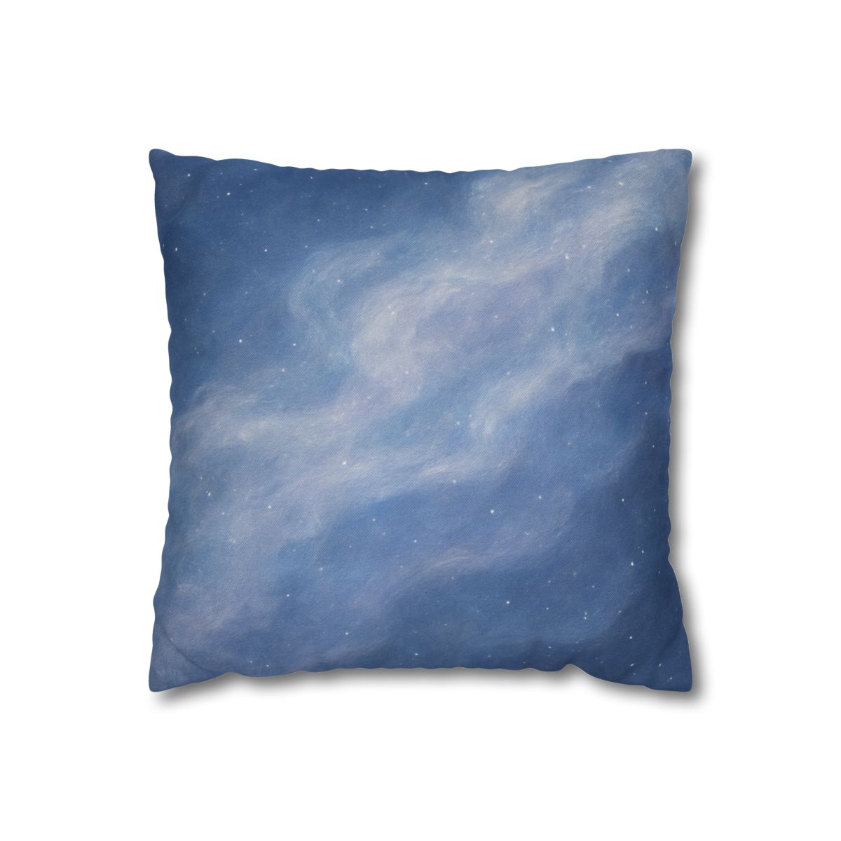 Interstellar Mist Veil designer print pillow cases