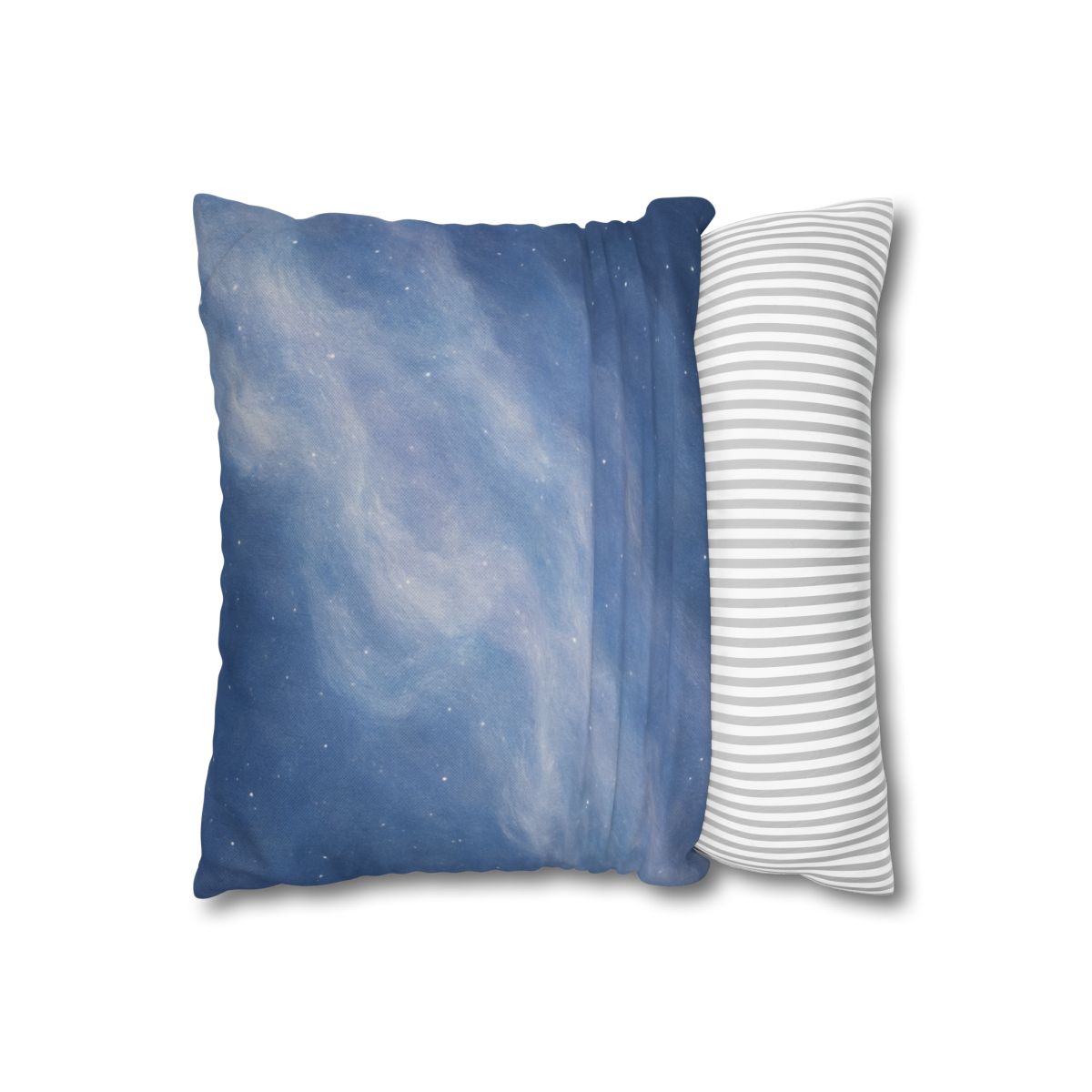 Interstellar Mist Veil designer print pillow cases