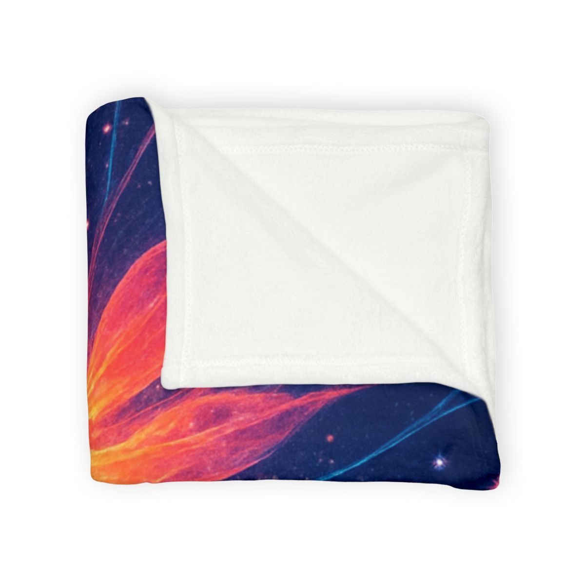 Ion Bloom Starburst Tapestry warm winter blankets