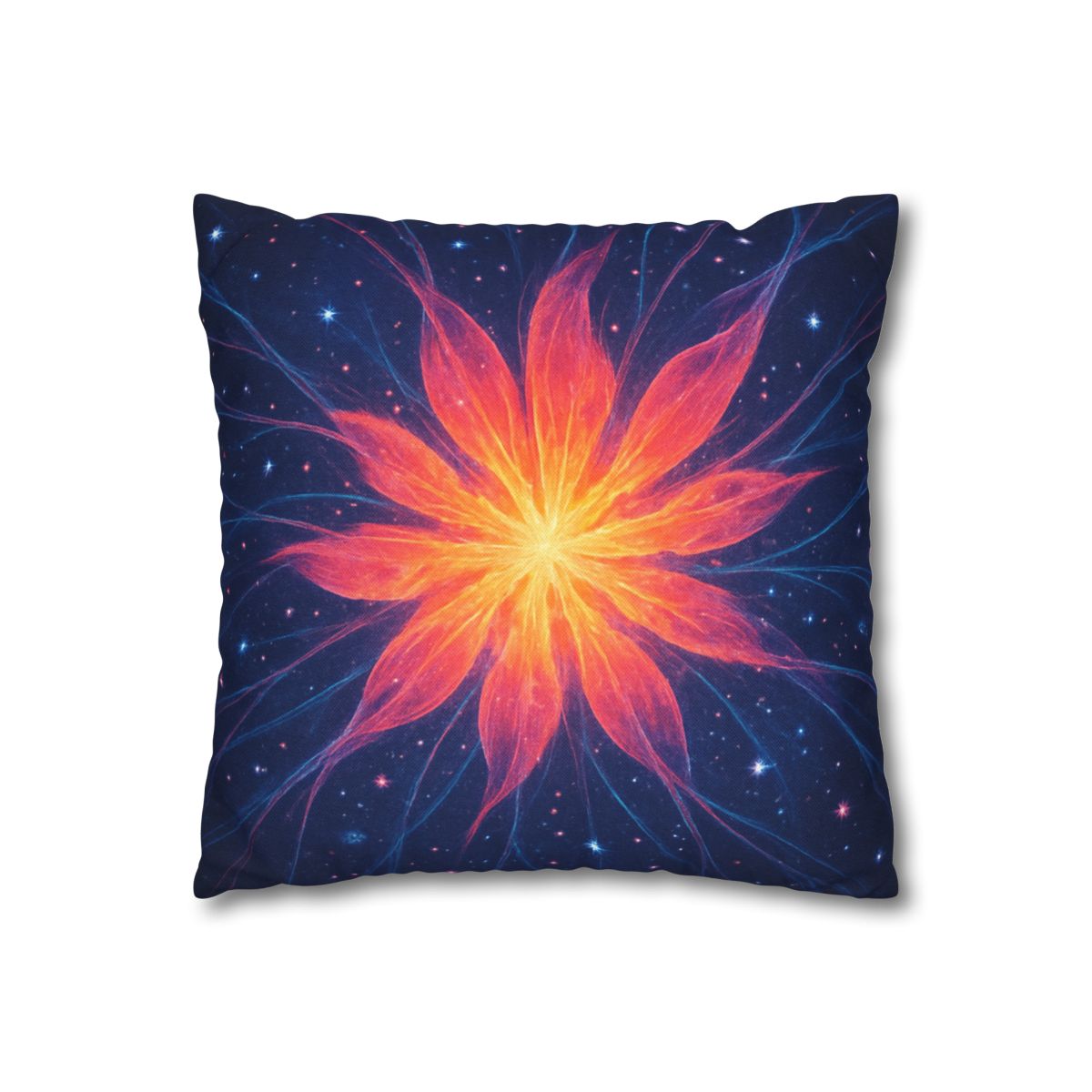 Ion Bloom Starburst Tapestry trendy patterned pillow cases