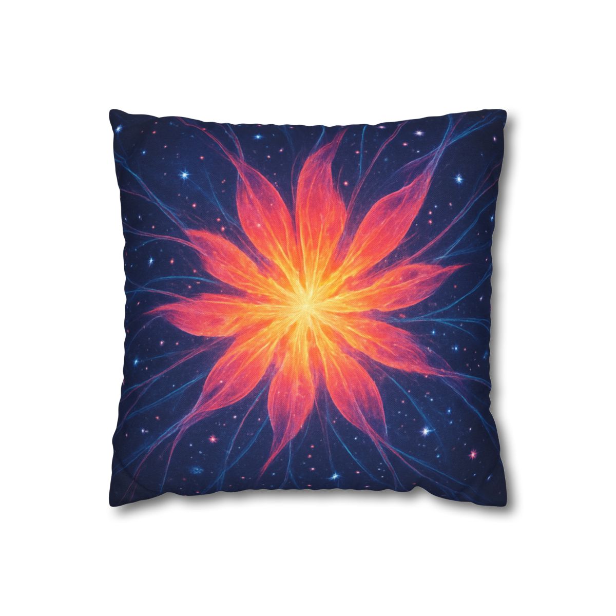 Ion Bloom Starburst Tapestry trendy patterned pillow cases