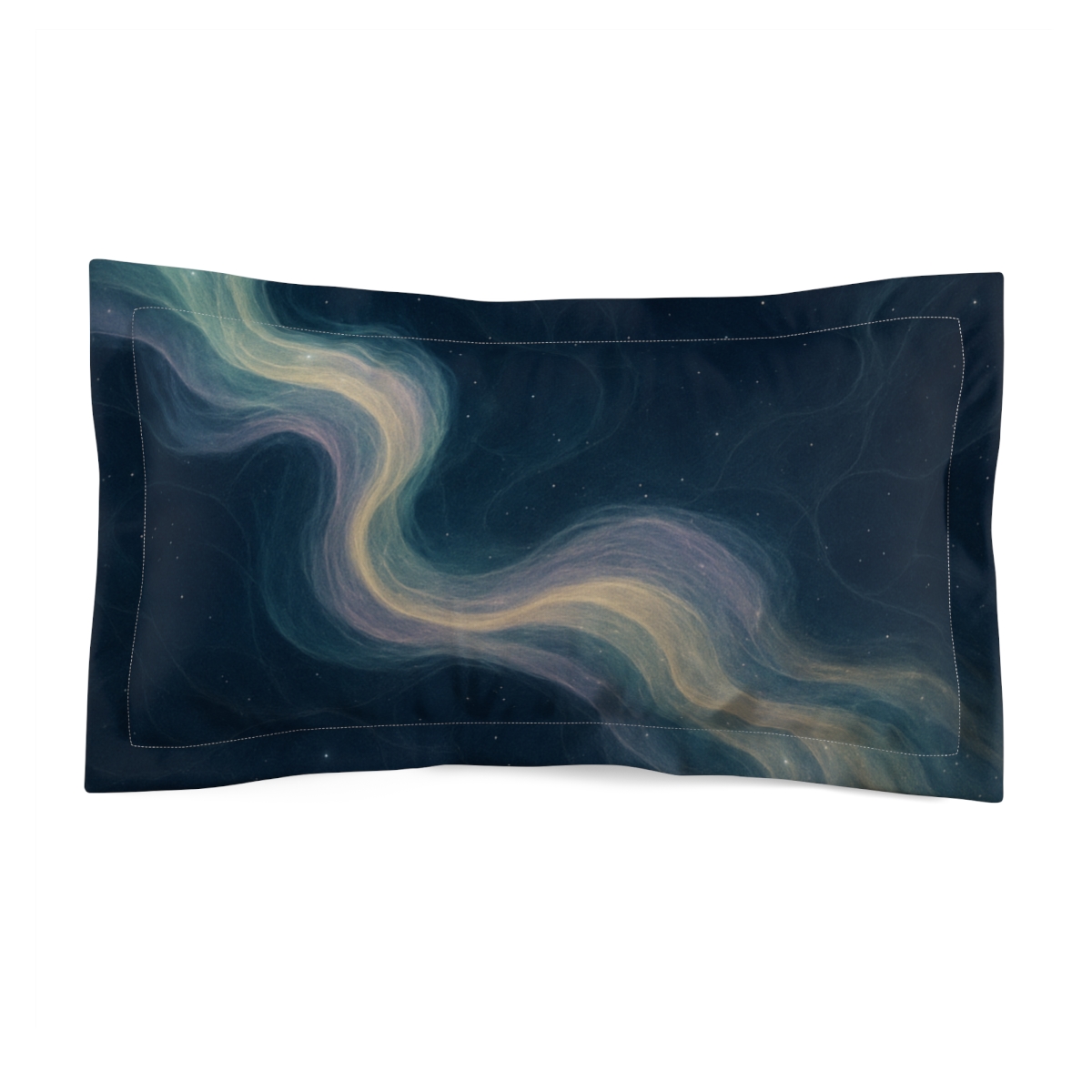 Ion Silk Nebula Loom soft plush pillows