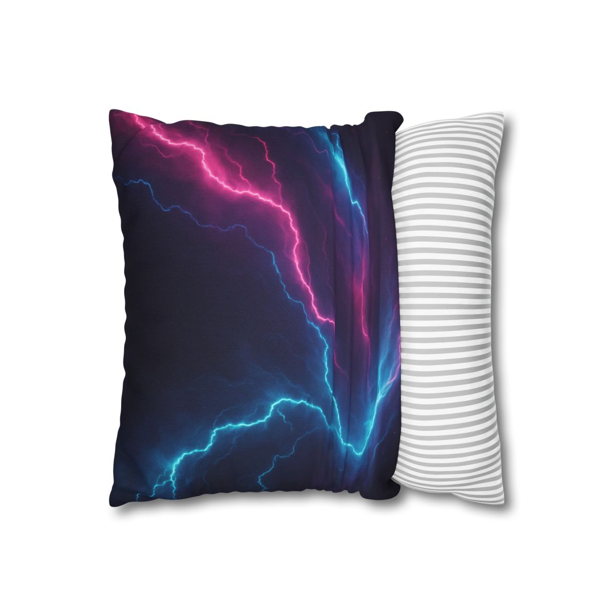 Ion Storm Ribbon Current comfortable bedding pillow covers