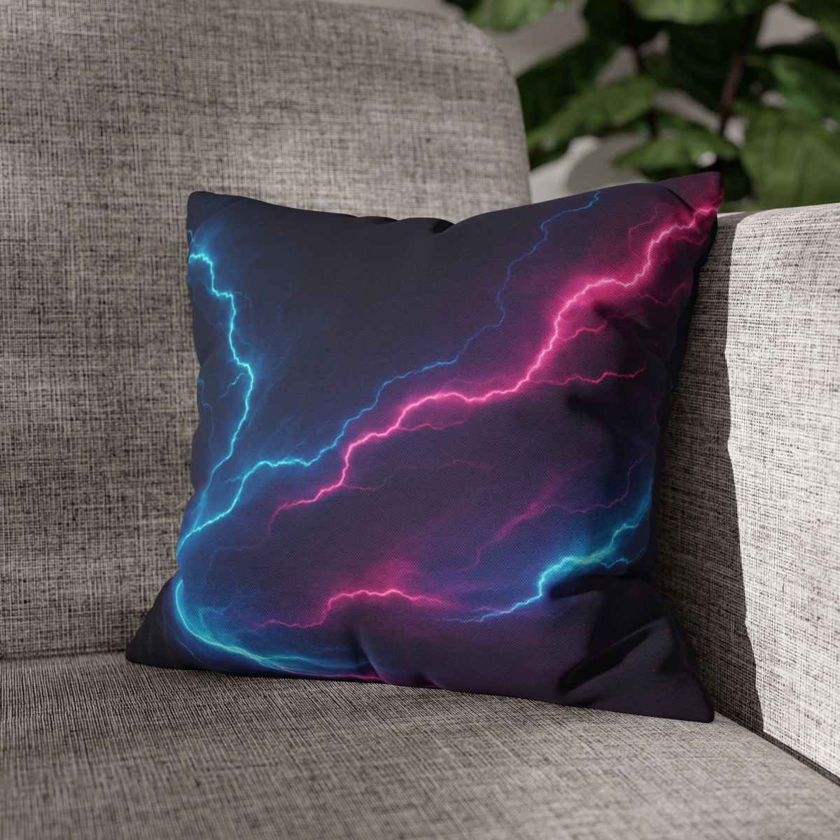 Ion Storm Ribbon Current comfortable bedding pillow covers