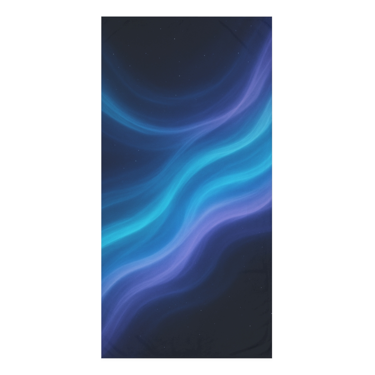 Ion Storm Silk Gradient soft cotton towels