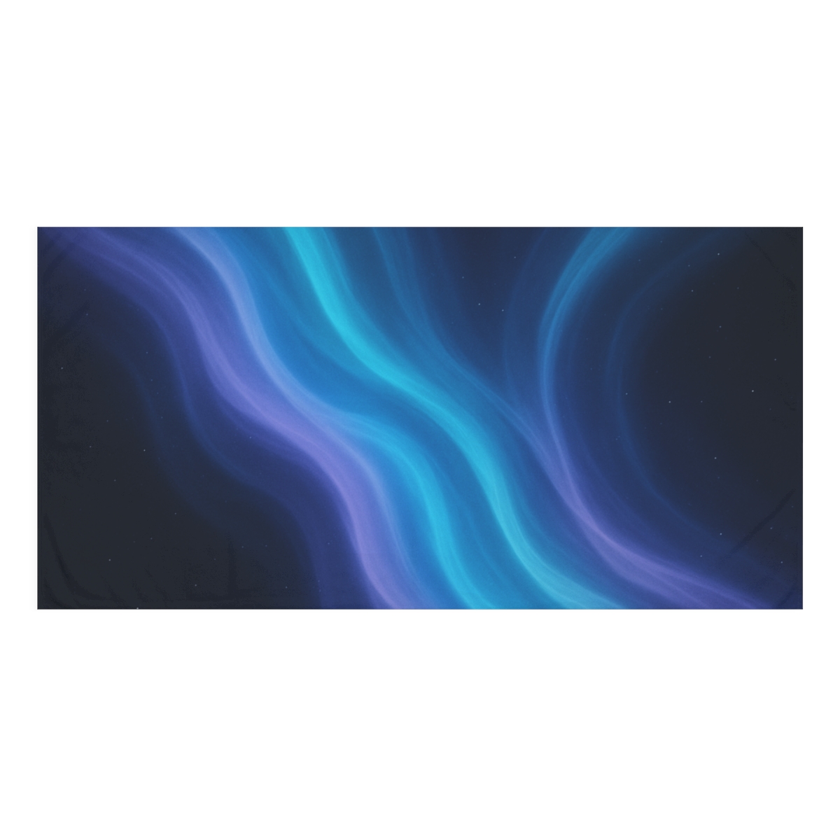 Ion Storm Silk Gradient soft cotton towels