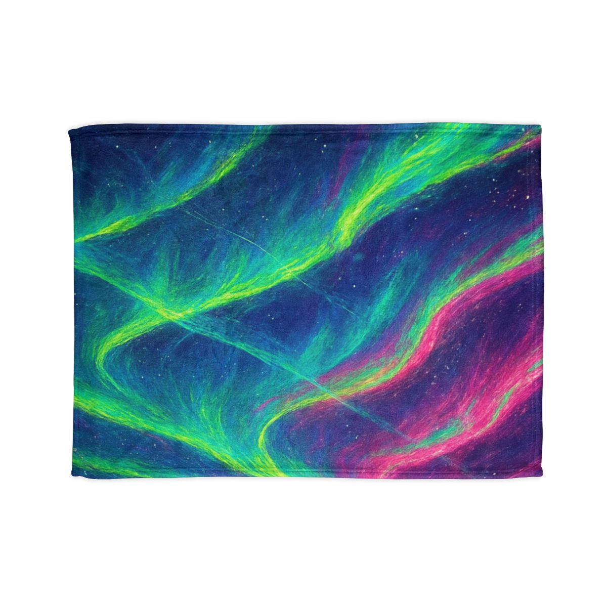 Ion Veil Aurora Tapestry unique gift blankets