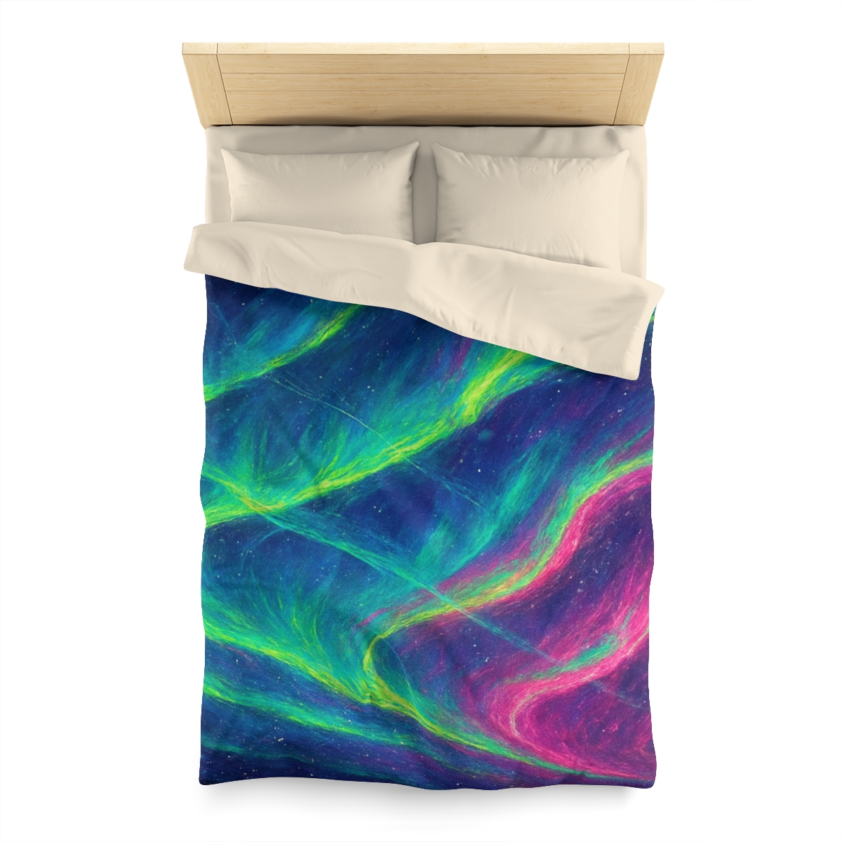 Ion Veil Aurora Tapestry duvets for gifts