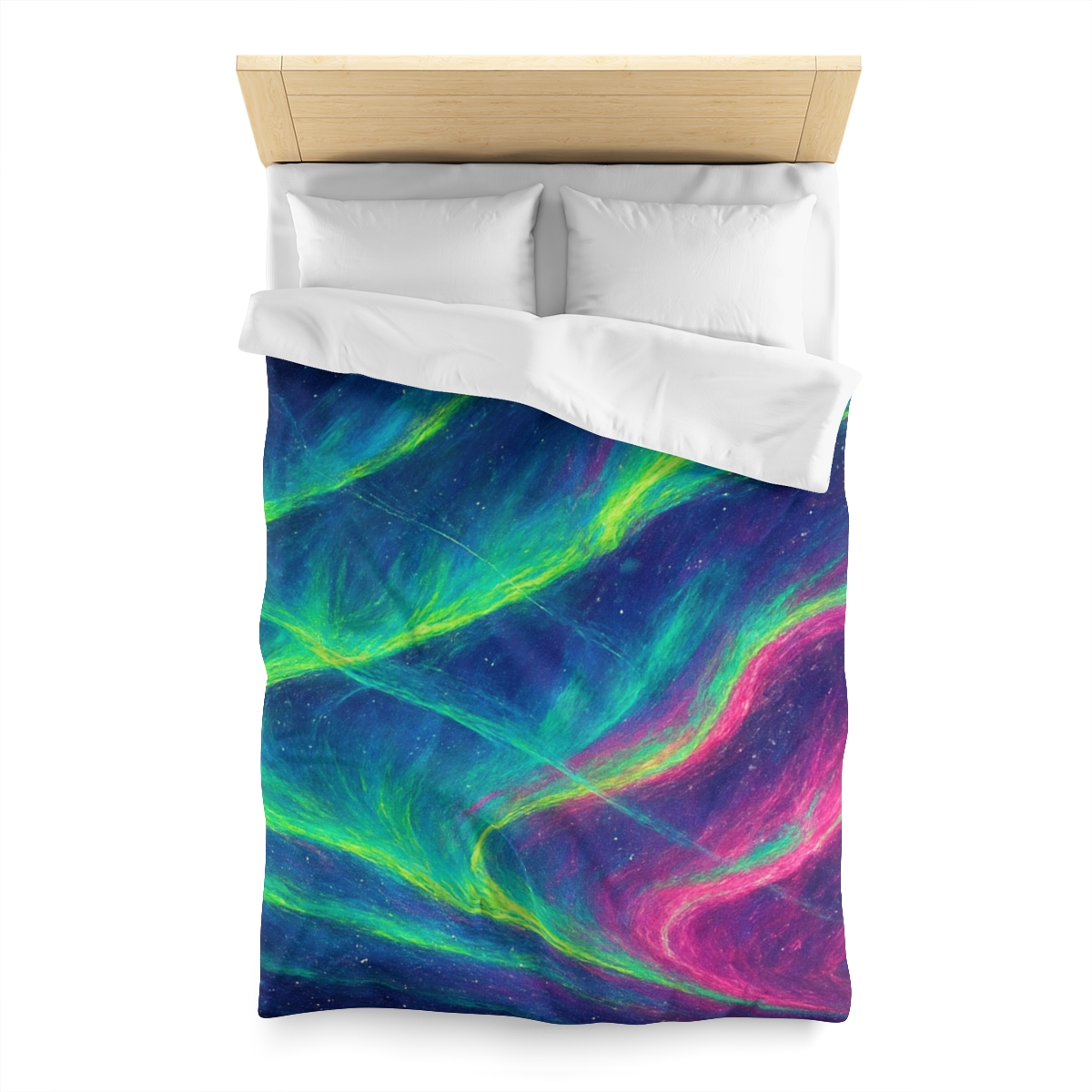 Ion Veil Aurora Tapestry duvets for gifts