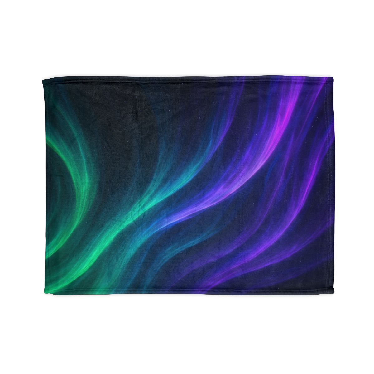 Ion Veil Aurora Tapestry trendy patterned blankets