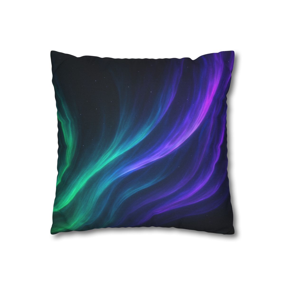 Ion Veil Aurora Tapestry personalized pillow covers