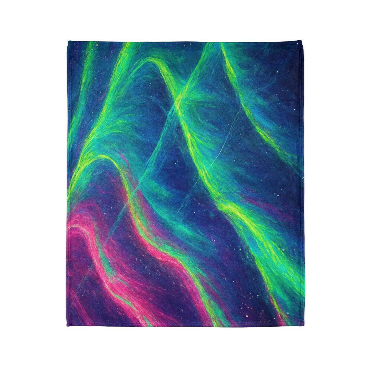 Ion Veil Aurora Tapestry unique gift blankets