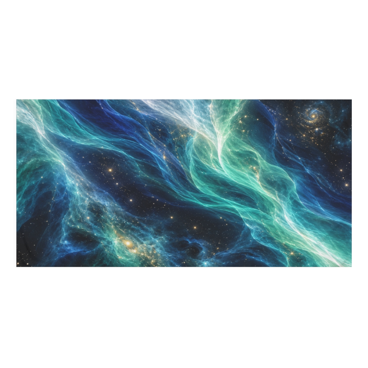 Ion Veil Star Choir stylish beach towels [AI-a8bcd5d6-299e90954ee1]