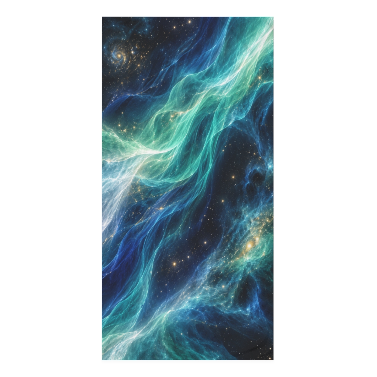 Ion Veil Star Choir stylish beach towels [AI-a8bcd5d6-a7ce8284e2ef]