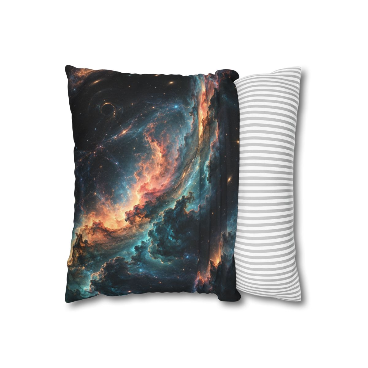 Ionized Stardust Mirage designer print pillow cases [AI-db0761b3-fc9f73c9f148]