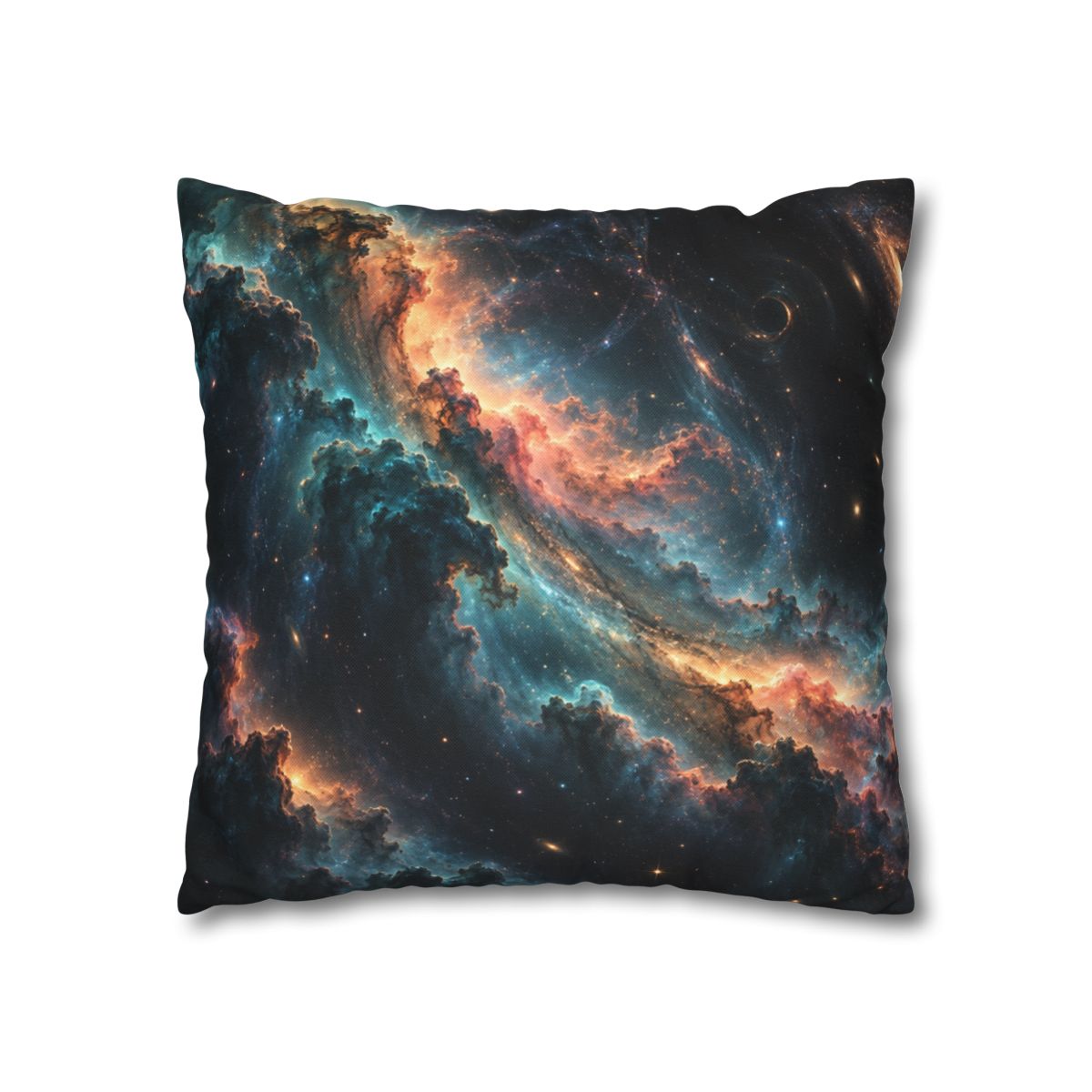 Ionized Stardust Mirage designer print pillow cases [AI-db0761b3-10001d2884f9]