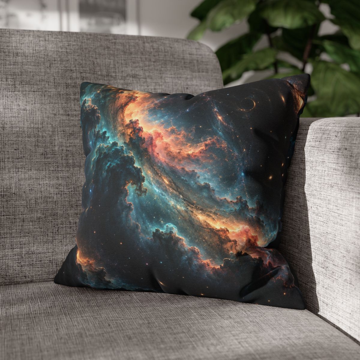 Ionized Stardust Mirage designer print pillow cases [AI-db0761b3-a9e3b8e127f7]
