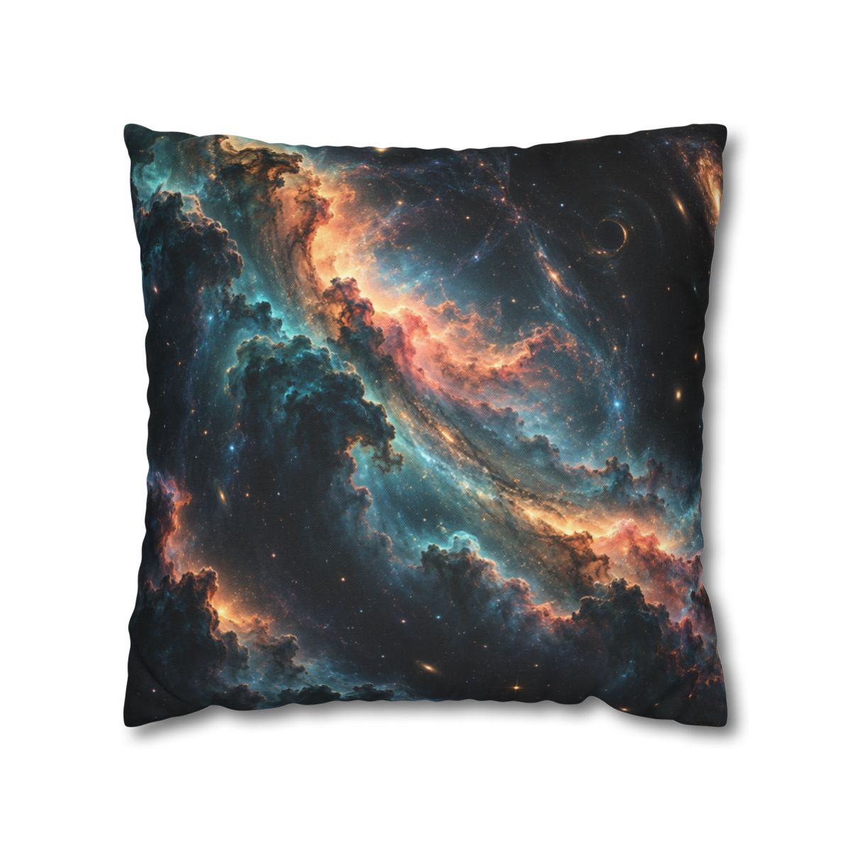 Ionized Stardust Mirage designer print pillow cases [AI-db0761b3-dcf7ca793911]