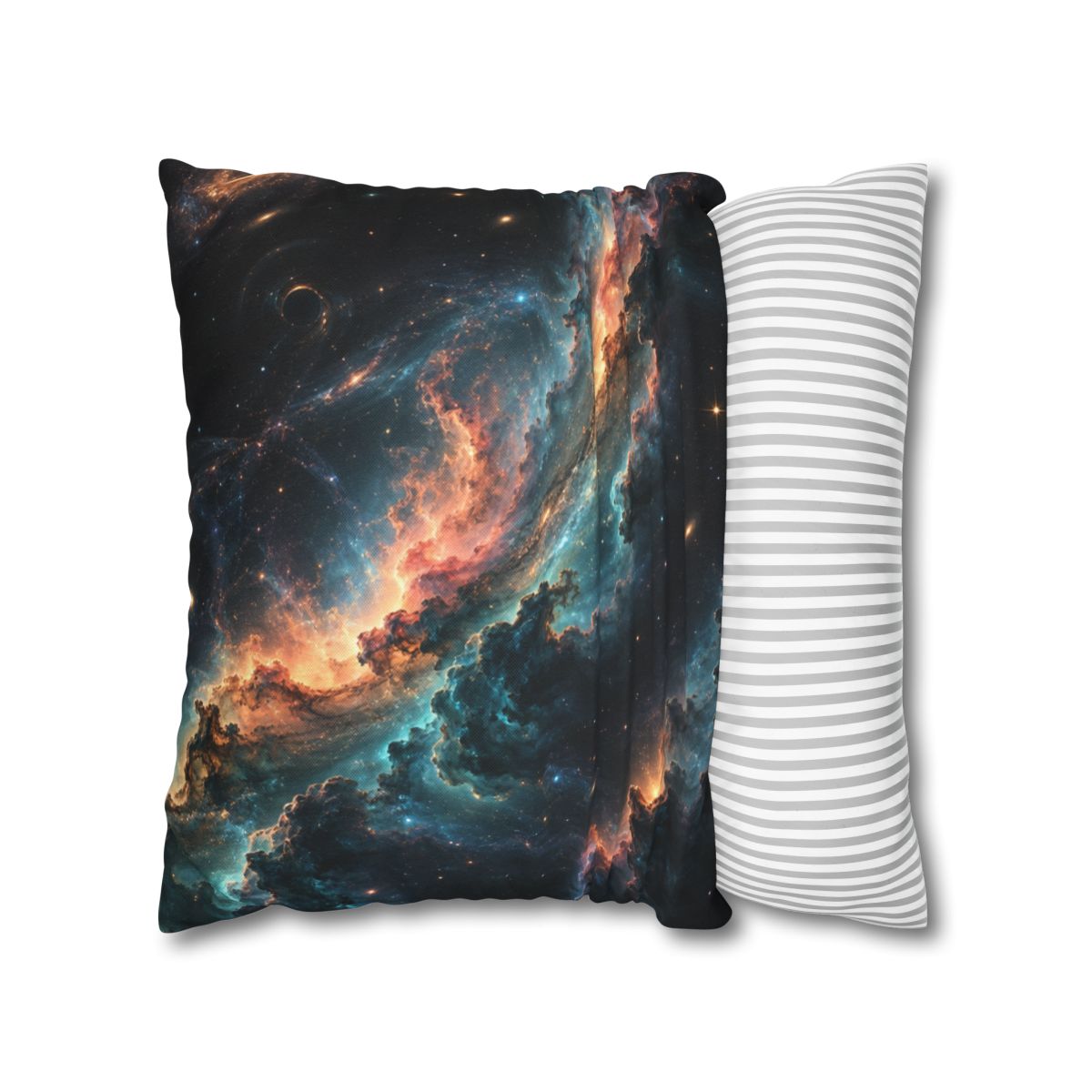 Ionized Stardust Mirage designer print pillow cases [AI-db0761b3-360652489bf7]