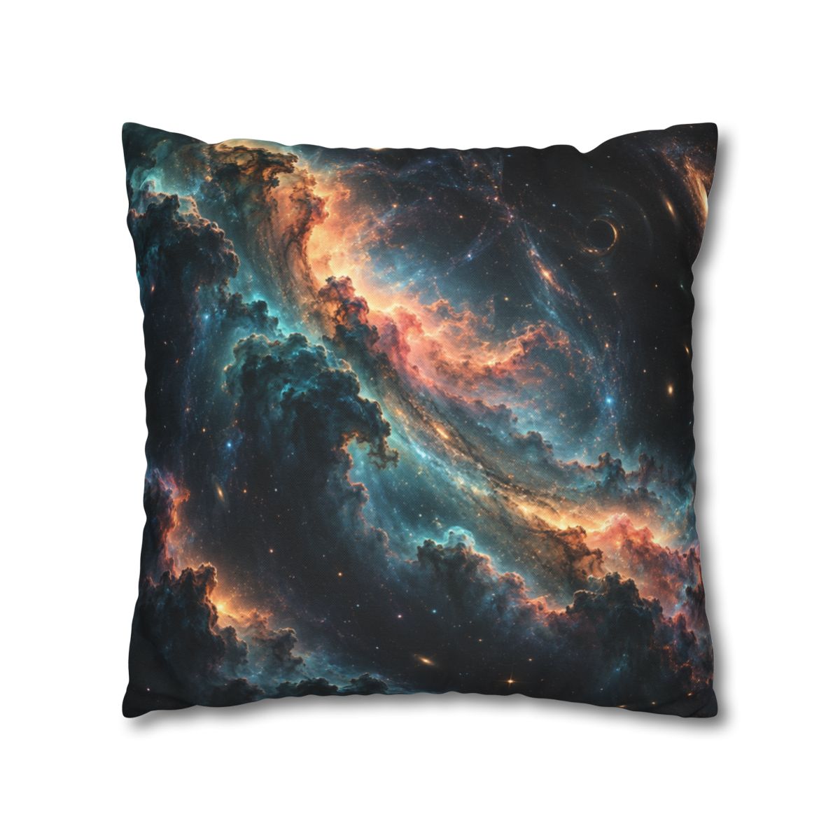 Ionized Stardust Mirage designer print pillow cases [AI-db0761b3-63e656945716]