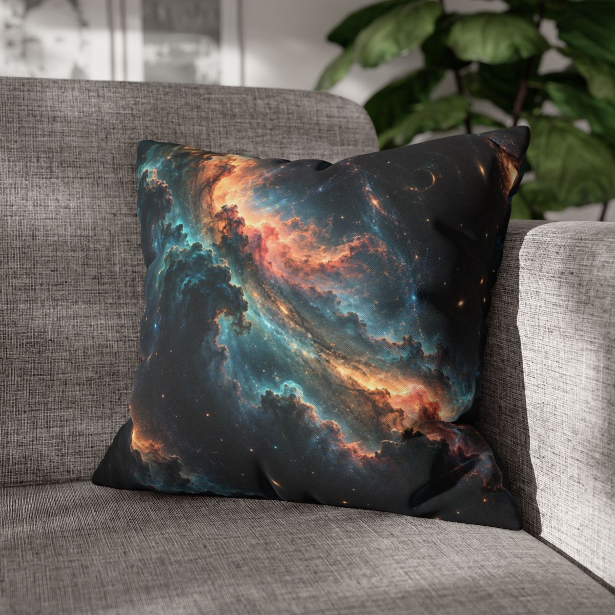 Ionized Stardust Mirage designer print pillow cases [AI-db0761b3-10f06ca6516d]