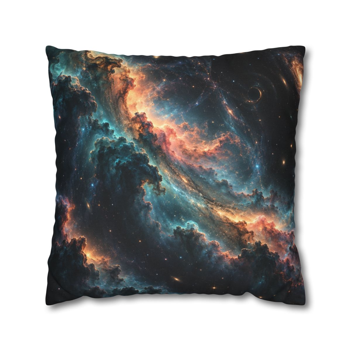 Ionized Stardust Mirage designer print pillow cases [AI-db0761b3-7fc3a00216c0]